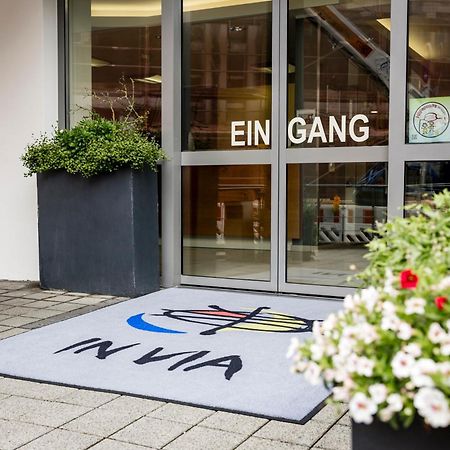 In Via Hotel Paderborn Ngoại thất bức ảnh