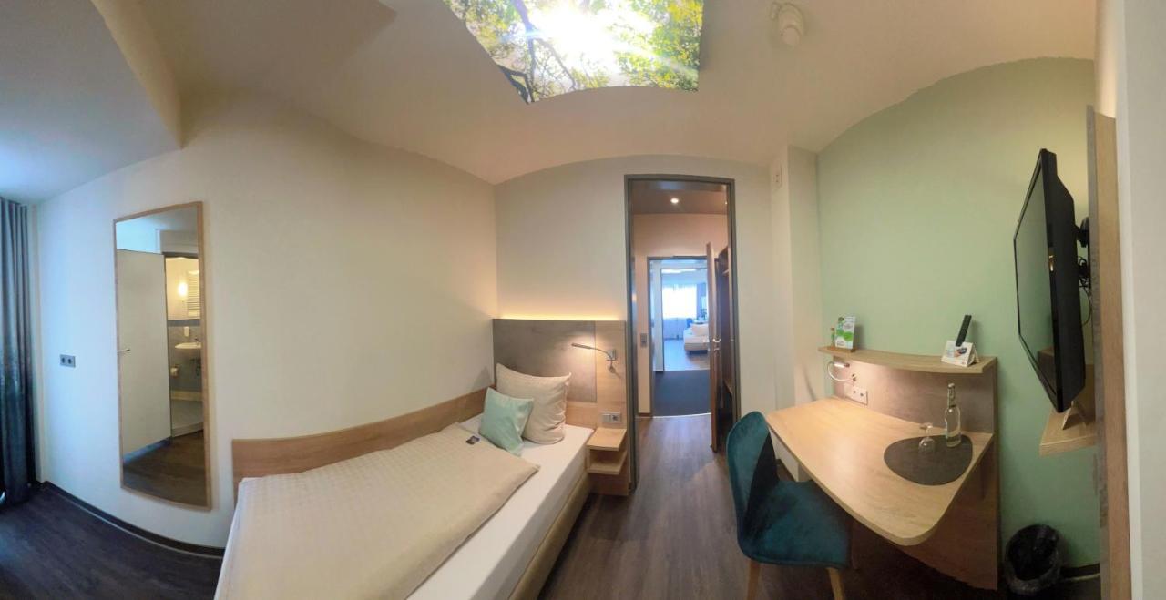 In Via Hotel Paderborn Ngoại thất bức ảnh