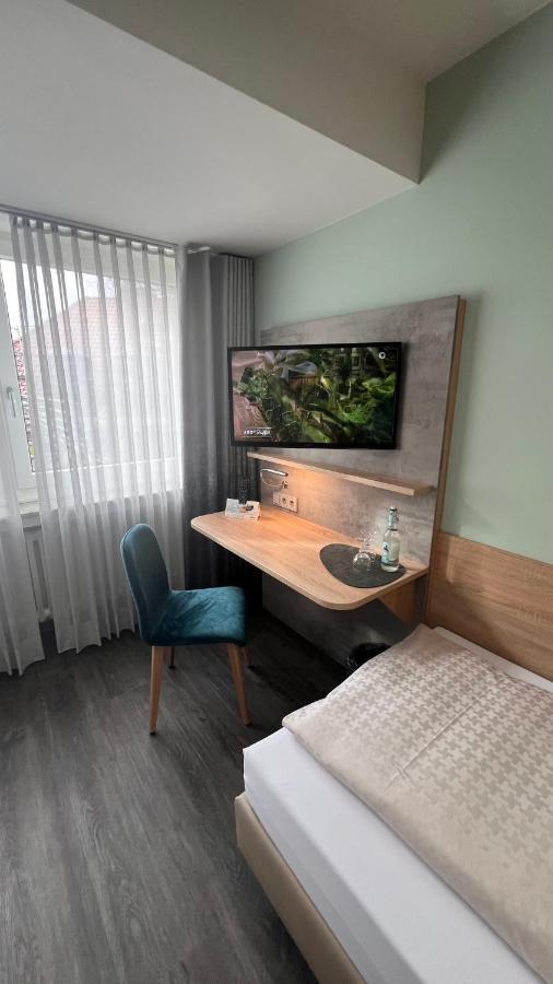 In Via Hotel Paderborn Ngoại thất bức ảnh