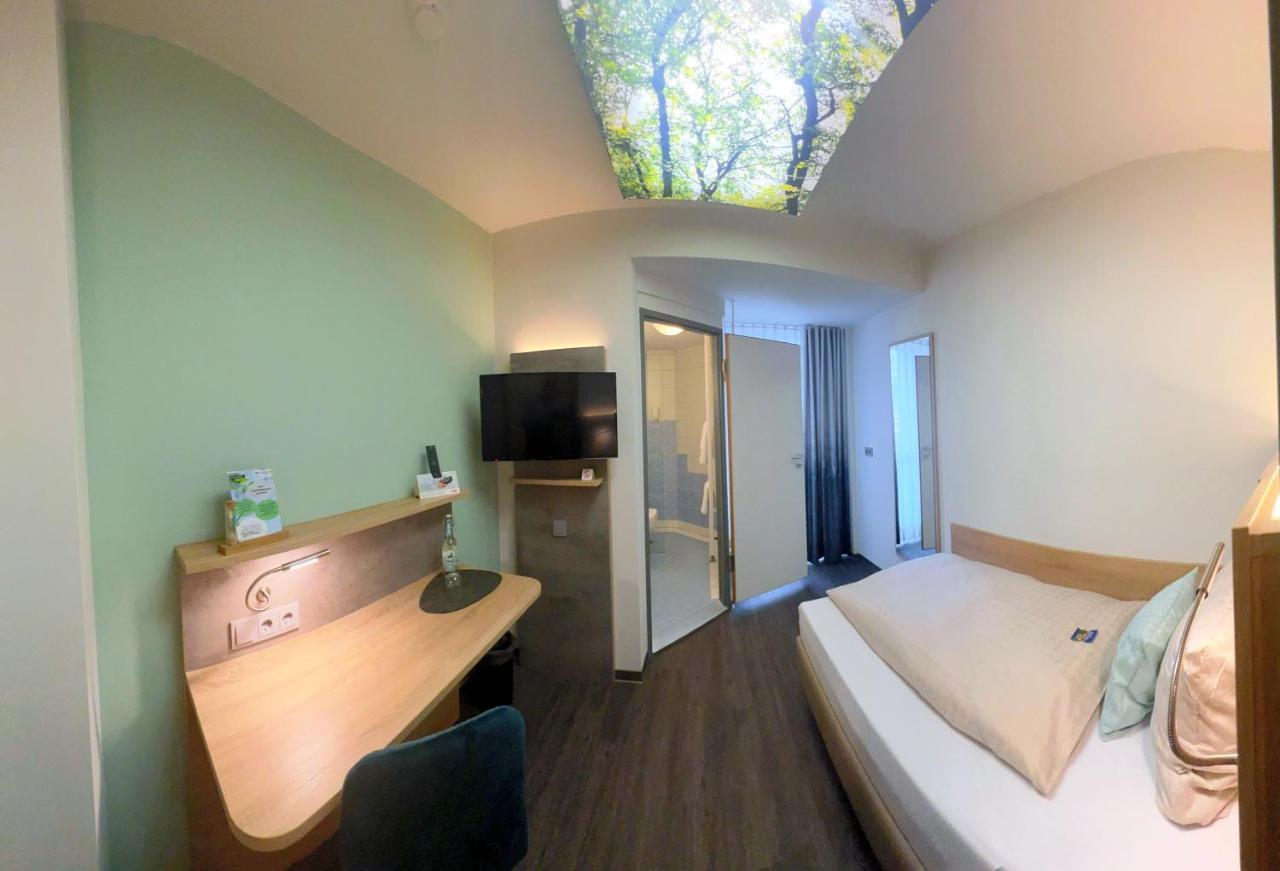 In Via Hotel Paderborn Ngoại thất bức ảnh