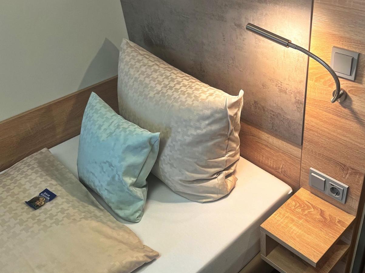 In Via Hotel Paderborn Ngoại thất bức ảnh