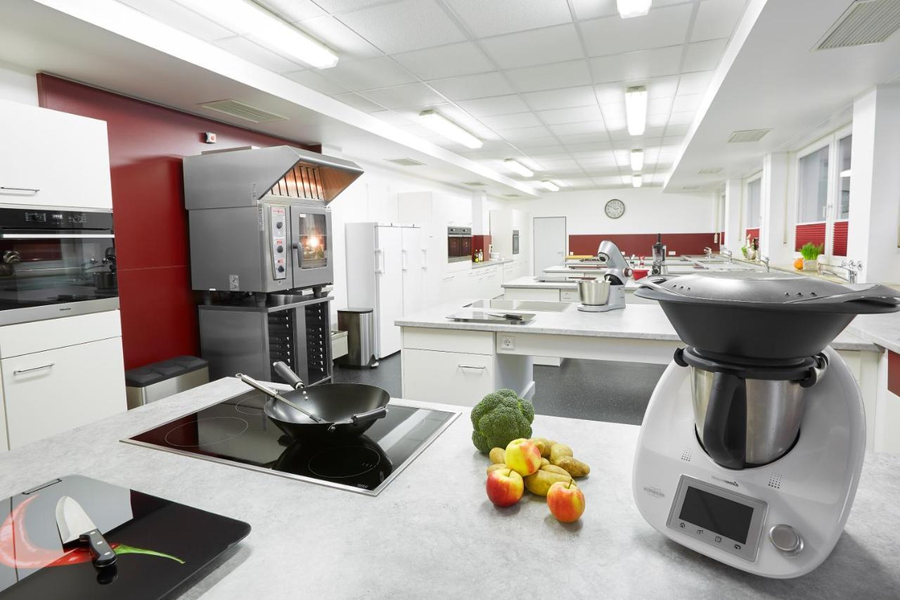 In Via Hotel Paderborn Ngoại thất bức ảnh