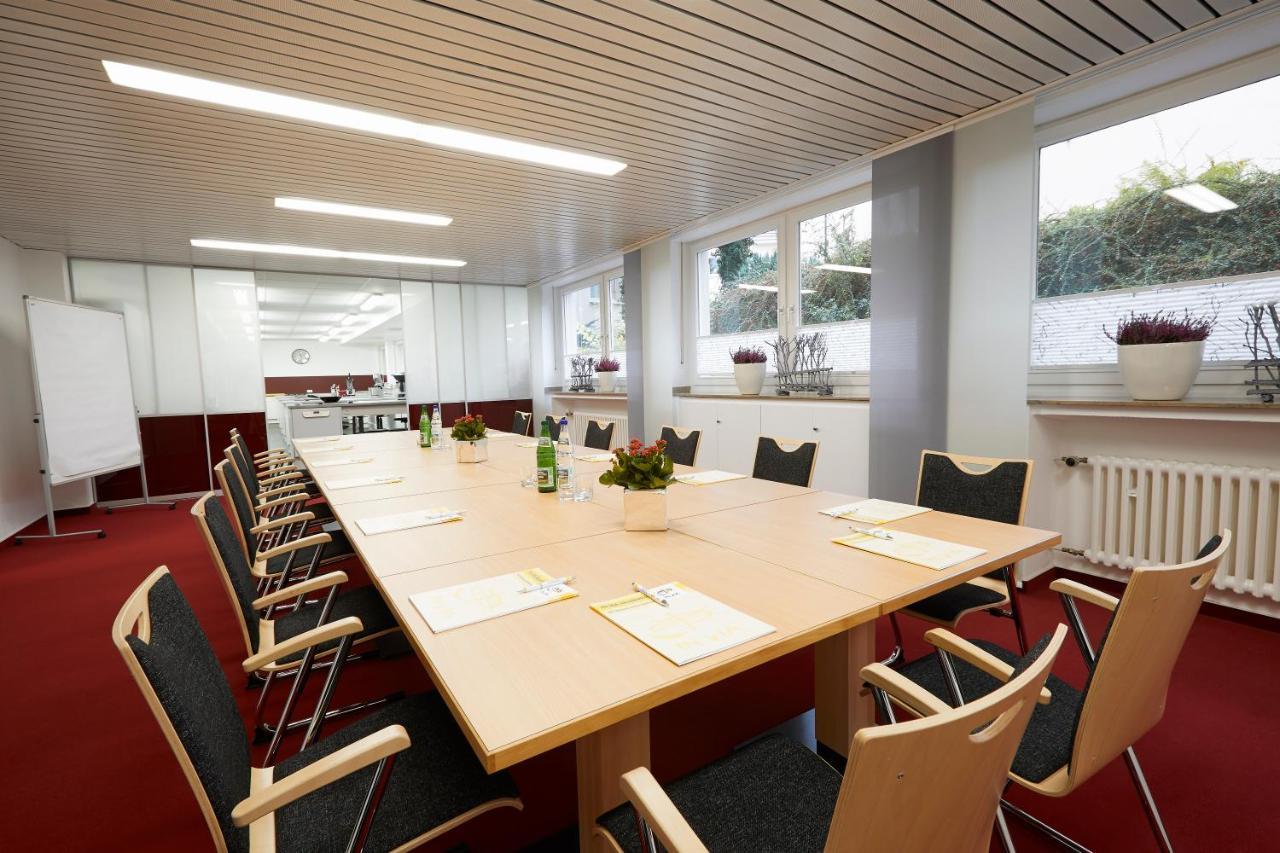 In Via Hotel Paderborn Ngoại thất bức ảnh