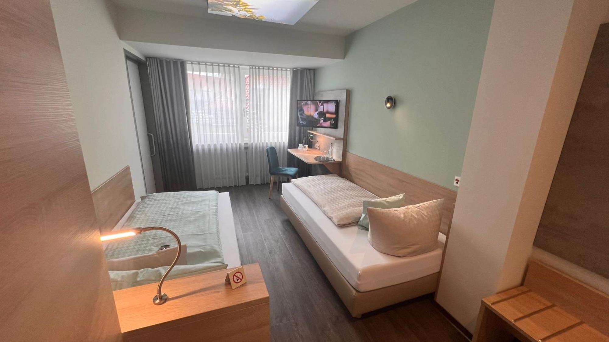 In Via Hotel Paderborn Ngoại thất bức ảnh