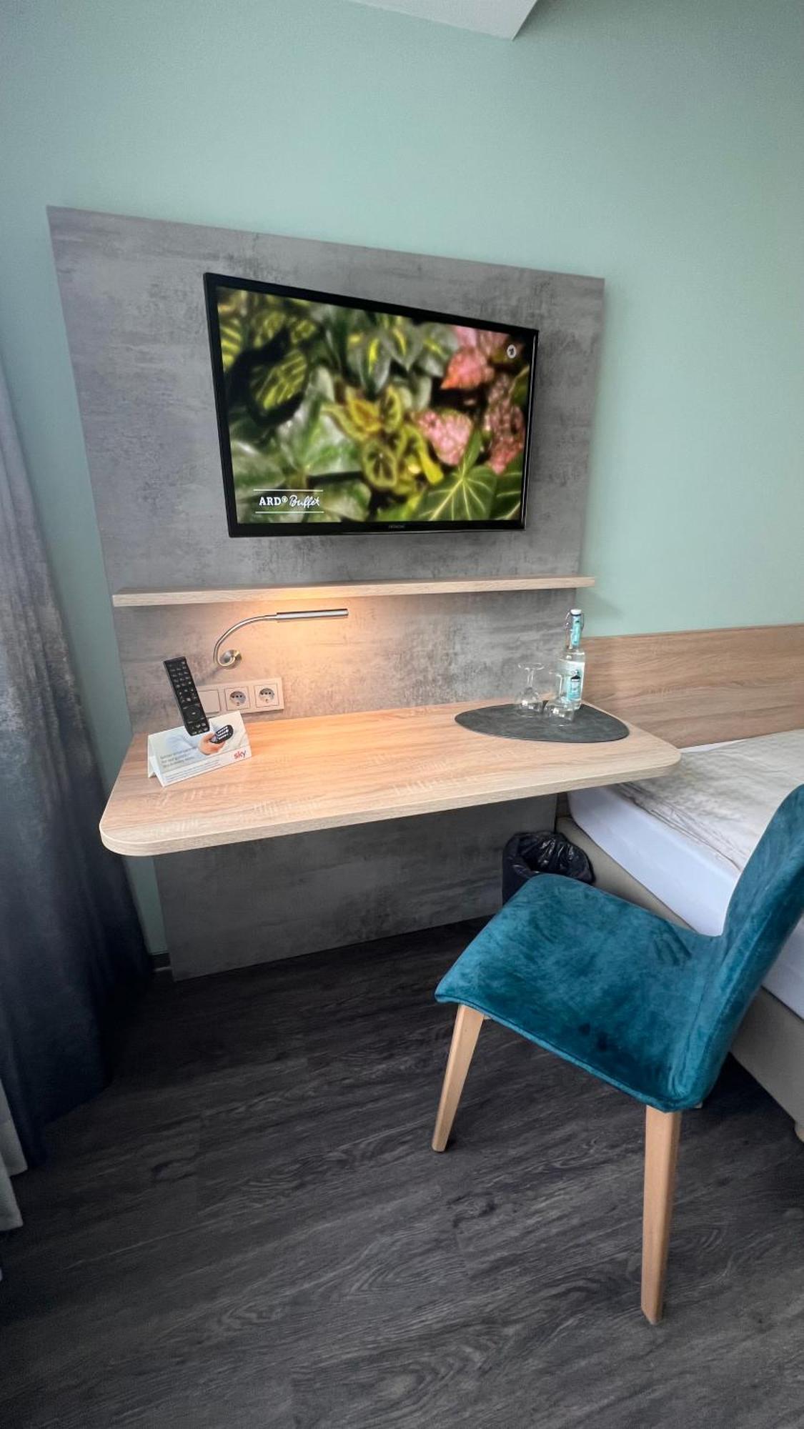 In Via Hotel Paderborn Ngoại thất bức ảnh