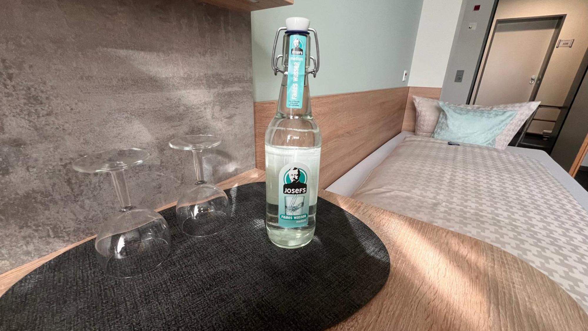 In Via Hotel Paderborn Ngoại thất bức ảnh
