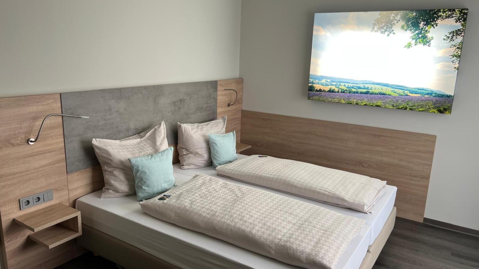 In Via Hotel Paderborn Ngoại thất bức ảnh