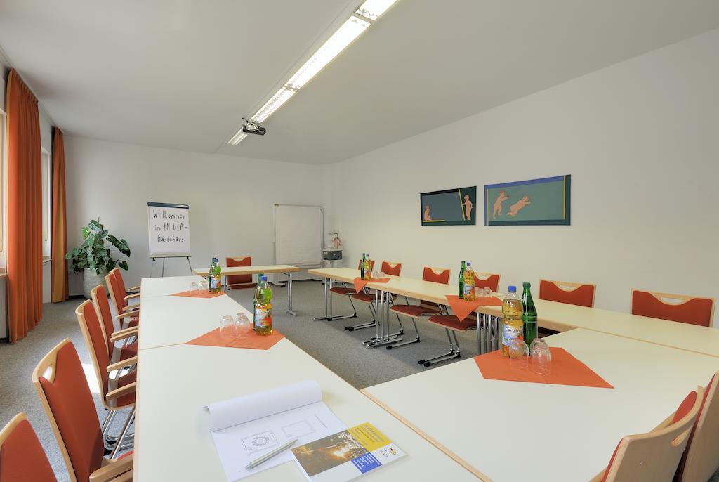 In Via Hotel Paderborn Ngoại thất bức ảnh