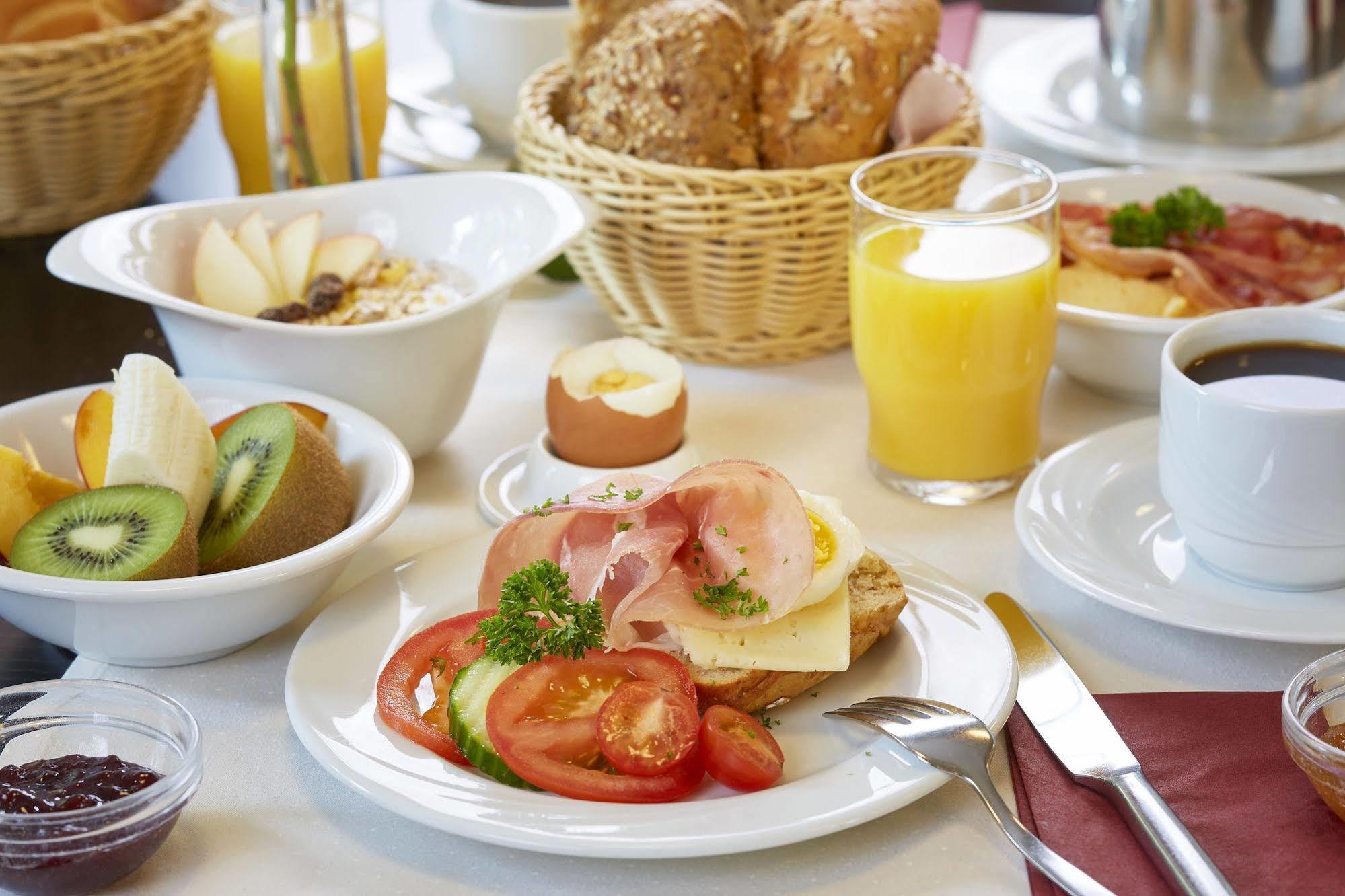In Via Hotel Paderborn Ngoại thất bức ảnh