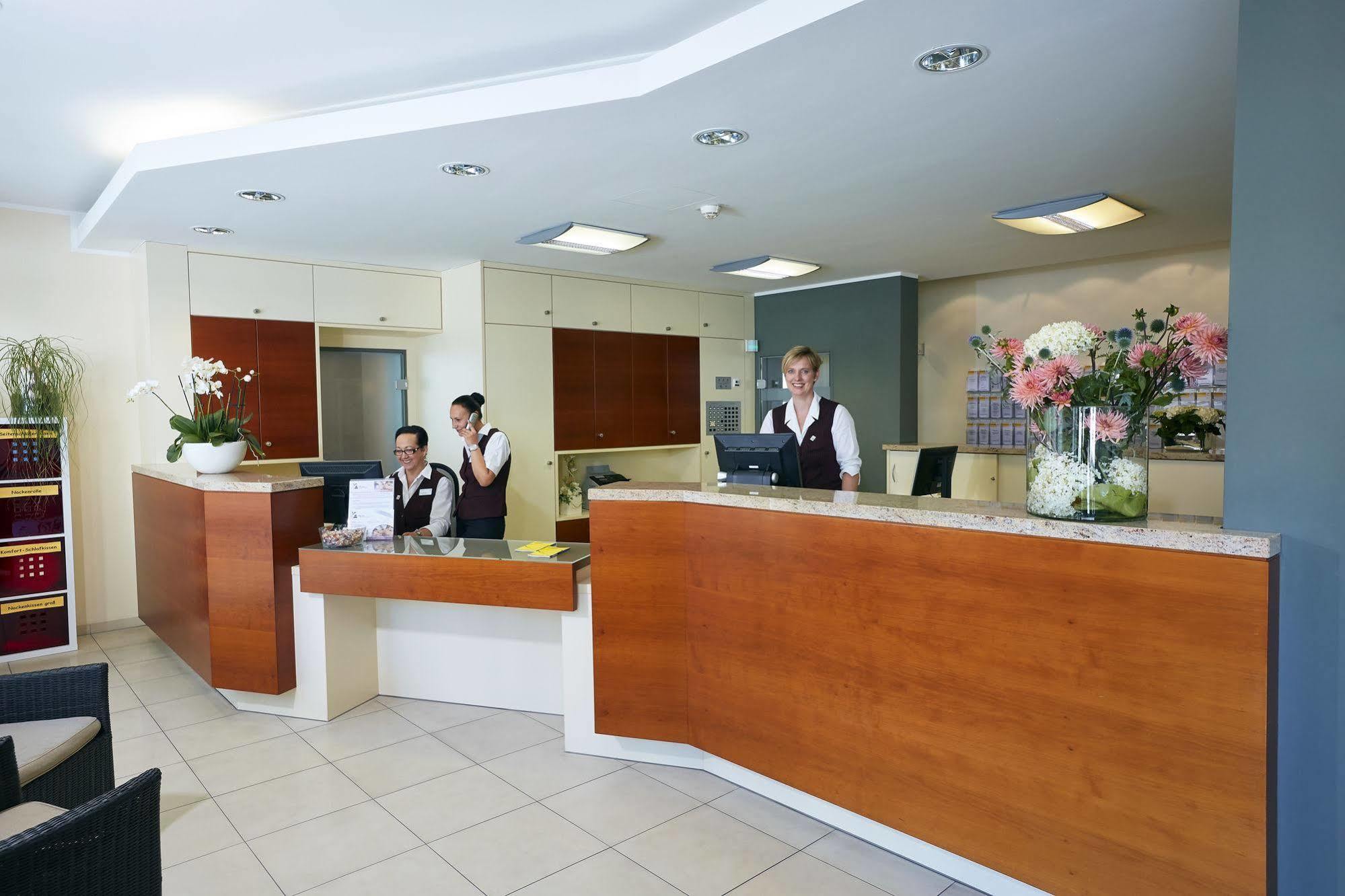 In Via Hotel Paderborn Ngoại thất bức ảnh