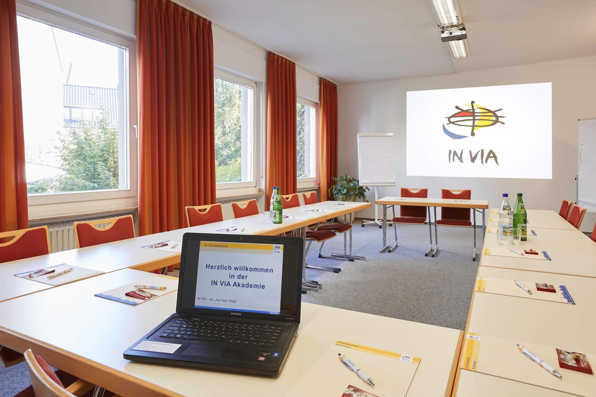 In Via Hotel Paderborn Ngoại thất bức ảnh